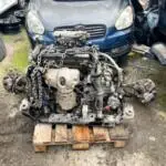 Opel Combo Marş Dinamosu Çıkma Parça Kütahya