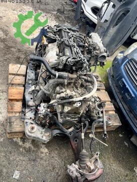 Hyundai Accent Motor Komple çıkma parça