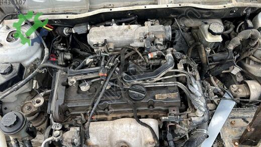 Hyundai Accent Motor Tesisatı çıkma parça