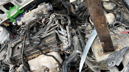 Hyundai Accent Motor Tesisatı çıkma parça