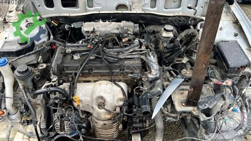 Hyundai Accent Motor Tesisatı çıkma parça
