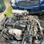 2023 Opel Astra Arka Dingil Çıkma Parça Ankara