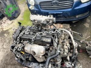 HYUNDAİ ACCENT ERA 1.4 BENZİNLİ MOTOR TRAVERSİ ÇIKMA YEDEK PARÇA