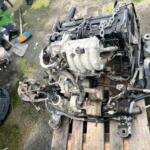 Fiat Ducato Şanzıman Komple Çıkma Parça Ankara