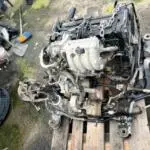 Hyundai Santa Fe Şanzıman Komple Çıkma Parça Kocaeli