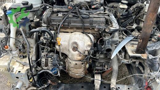 Hyundai Accent Şarj Dinamosu çıkma parça