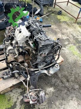Hyundai Accent Şarj Dinamosu çıkma parça