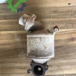 Hyundai Accent Katalizör Çıkma Parça İstanbul