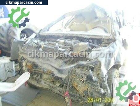 Hyundai Accent Diferansiyel çıkma parça