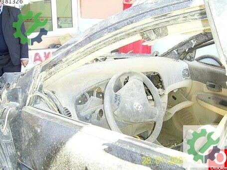 Hyundai Accent Diferansiyel çıkma parça