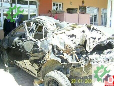 Hyundai Accent Diferansiyel çıkma parça