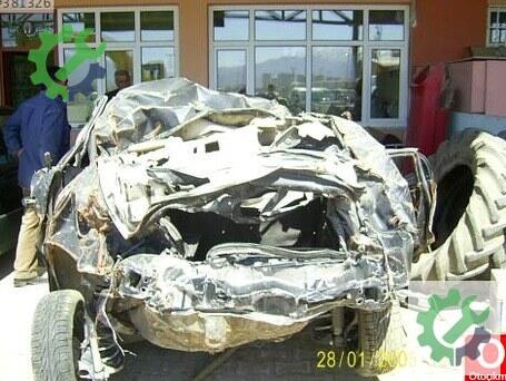 Hyundai Accent Diferansiyel çıkma parça
