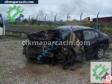 Hyundai Accent Diferansiyel çıkma parça