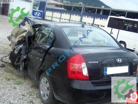 Hyundai Accent Diferansiyel çıkma parça