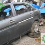HYUNDAİ ACCENT ERA 2008 DİZEL-BENZİNLİ ÇIKMA PARÇA