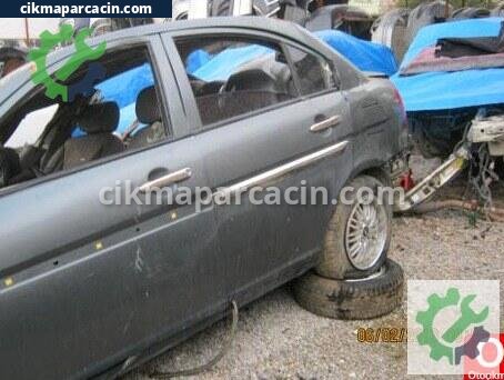 Hyundai Accent Diferansiyel çıkma parça