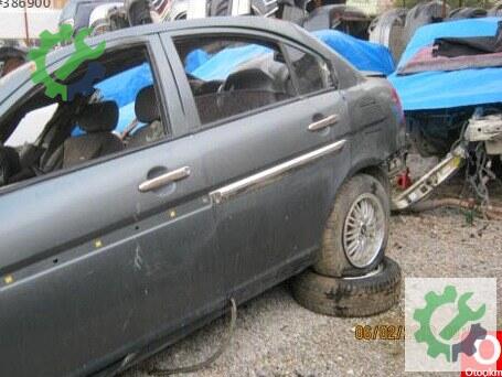 Hyundai Accent Diferansiyel çıkma parça