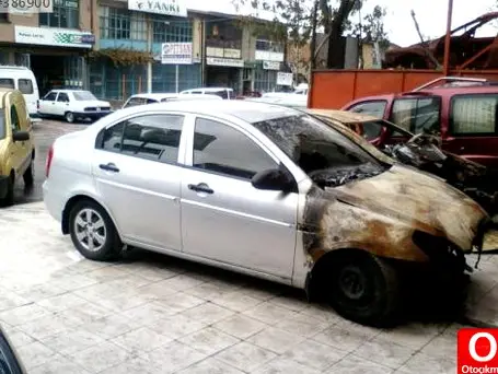 Hyundai Accent Diferansiyel çıkma parça