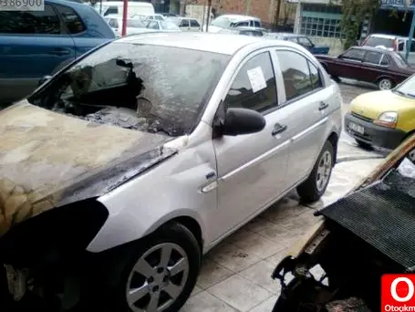 Hyundai Accent Diferansiyel çıkma parça