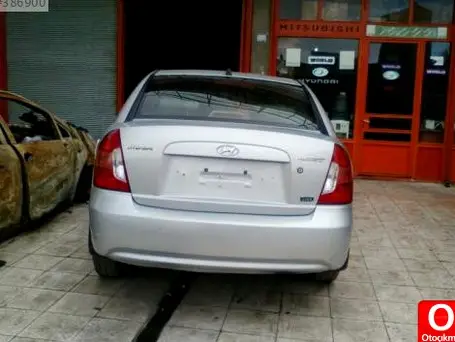 Hyundai Accent Diferansiyel çıkma parça