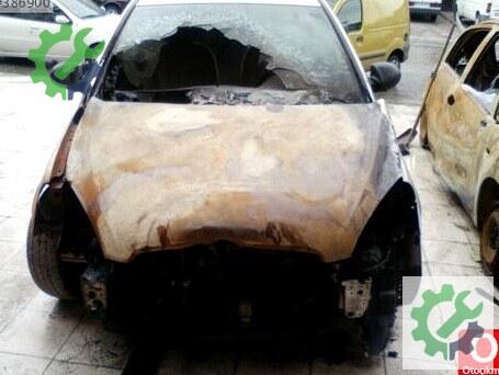 Nissan Qashqai Diz Airbag çıkma parça