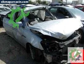Hyundai Accent Diferansiyel çıkma parça