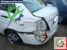 Hyundai Accent Diferansiyel çıkma parça