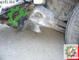 Hyundai Accent Diferansiyel çıkma parça
