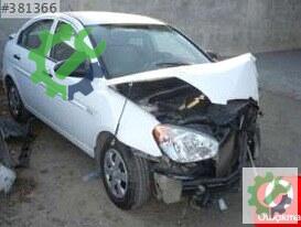 Hyundai Accent Diferansiyel çıkma parça