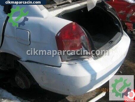 Hyundai Accent Diferansiyel çıkma parça
