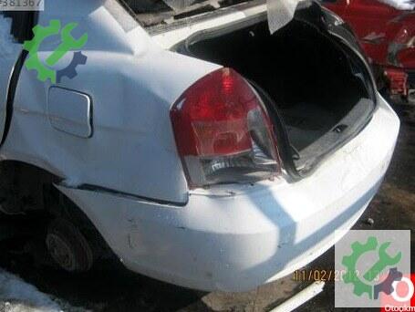 Hyundai Accent Diferansiyel çıkma parça