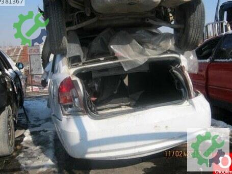 Hyundai Accent Diferansiyel çıkma parça