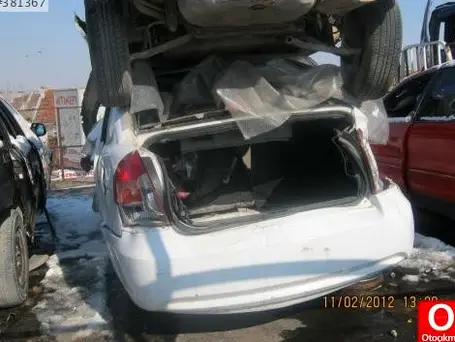 Hyundai Accent Diferansiyel çıkma parça