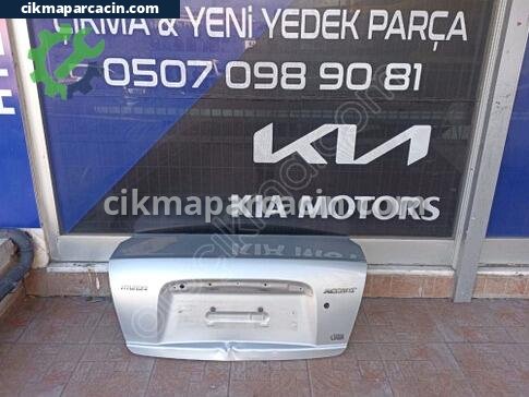 Hyundai Accent Bagaj Kapağı çıkma parça