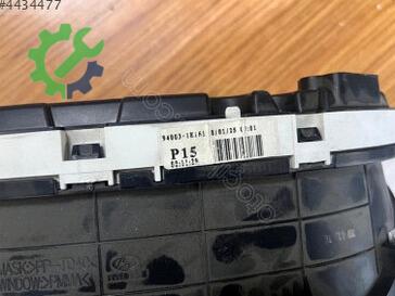 Hyundai Accent Gösterge Saati çıkma parça