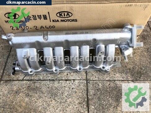Hyundai Accent Emme Manifoldu çıkma parça