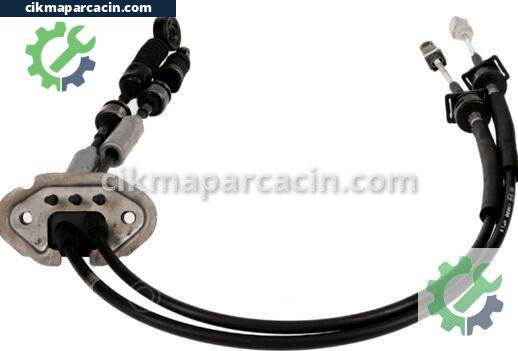 Hyundai Accent Vites Halatı çıkma parça