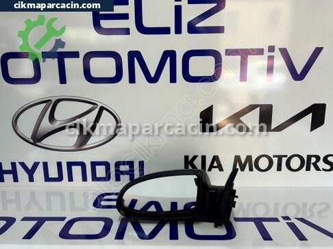 Hyundai Accent Sol Dış Ayna çıkma parça