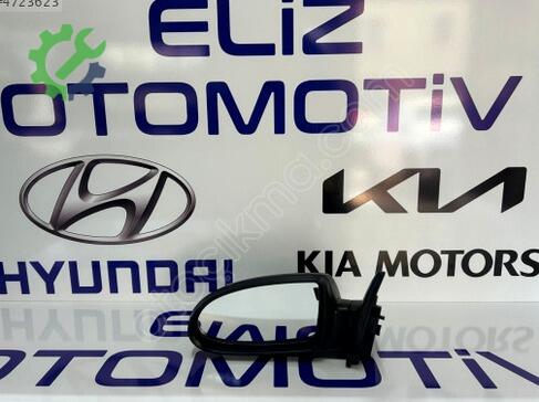 Hyundai Accent Sol Dış Ayna çıkma parça
