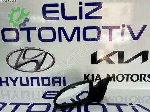 Hyundai Accent Sol Dış Ayna çıkma parça