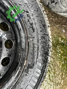 Hyundai Accent Jant & Lastik Takımı çıkma parça