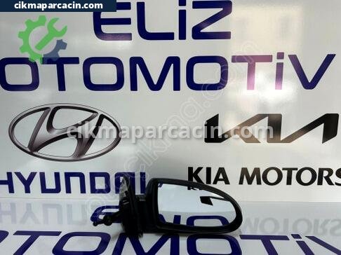 Hyundai Accent Sağ Dış Ayna çıkma parça