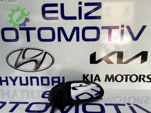 Hyundai Accent Sağ Dış Ayna çıkma parça