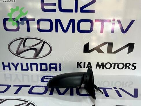 Hyundai Accent Sol Dış Ayna çıkma parça
