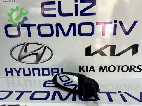 Hyundai Accent Sol Dış Ayna çıkma parça