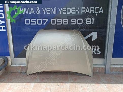 Hyundai Accent Ön Kaput çıkma parça
