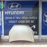 HYUNDAİ ACCENT ERA ÖN KAPUT ORİJİNAL ÇIKMA YEDEK PARÇA