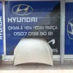 HYUNDAİ ACCENT ERA ÖN KAPUT ORİJİNAL ÇIKMA YEDEK PARÇA