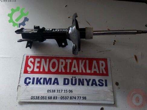 Hyundai Accent Sol Ön Amortisör 54650 çıkma parça