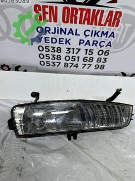 Hyundai Accent Sağ Sis Farı R92202-1E0 çıkma parça